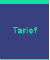 Tarief